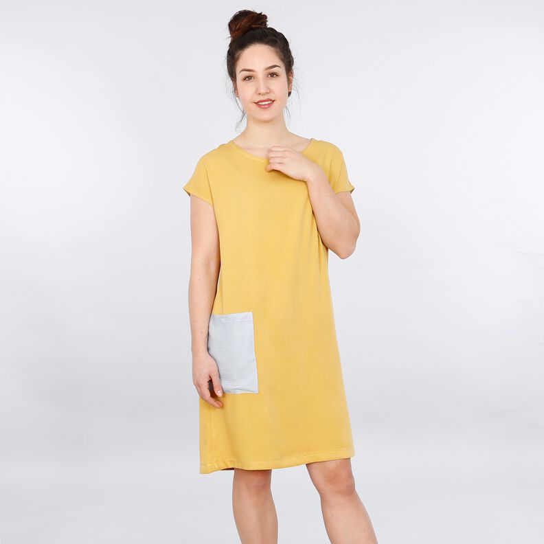 FRAU KONNI - Sommerkleid mit Taschen XS-XXL image number 7