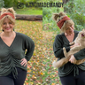 oversize Pullover mit Raffung Fred / PDF Schnittmuster thumbnail number 4