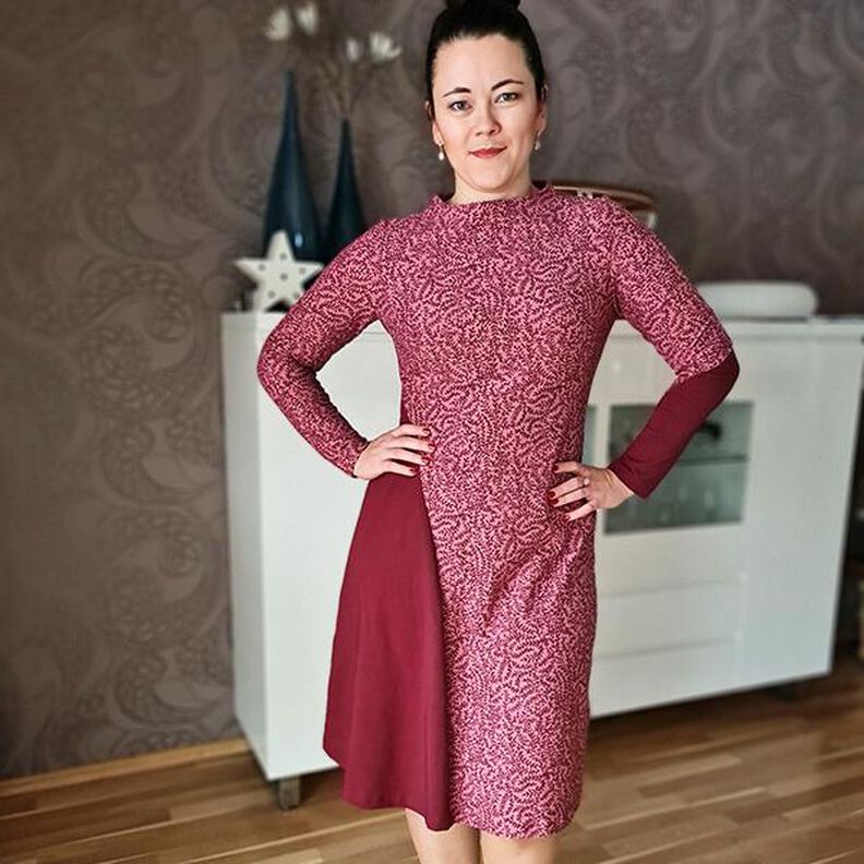 MYA Kleid oder Shirt PDF-A4, A0 und BEAMER image number 1
