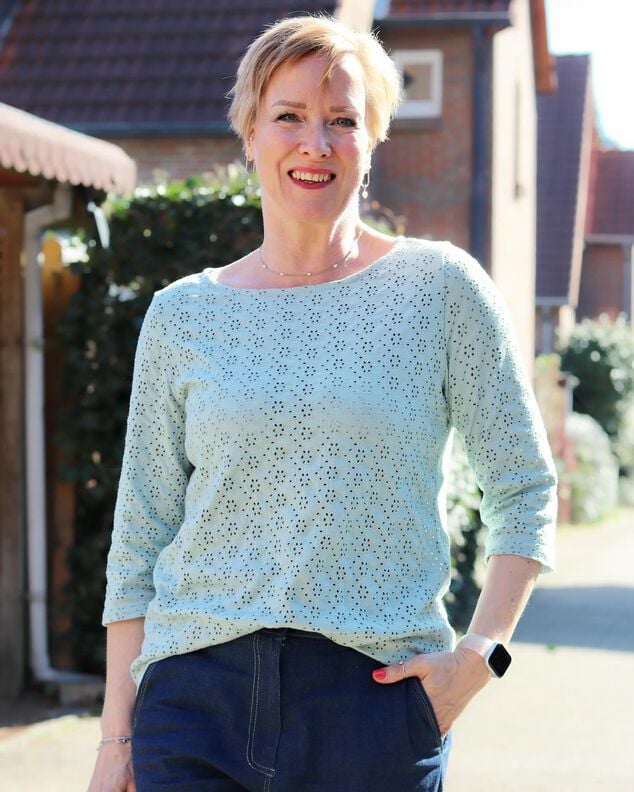 Ebook lillesol women Breton Shirt  image number 8