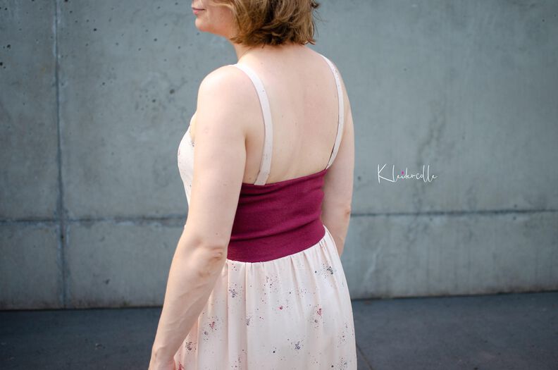 Sommerkleid Riviera Gr.34-52 image number 2