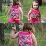 Sommerfee Shirt, Tunika und Kleid Gr. 74 bis 152 thumbnail number 4