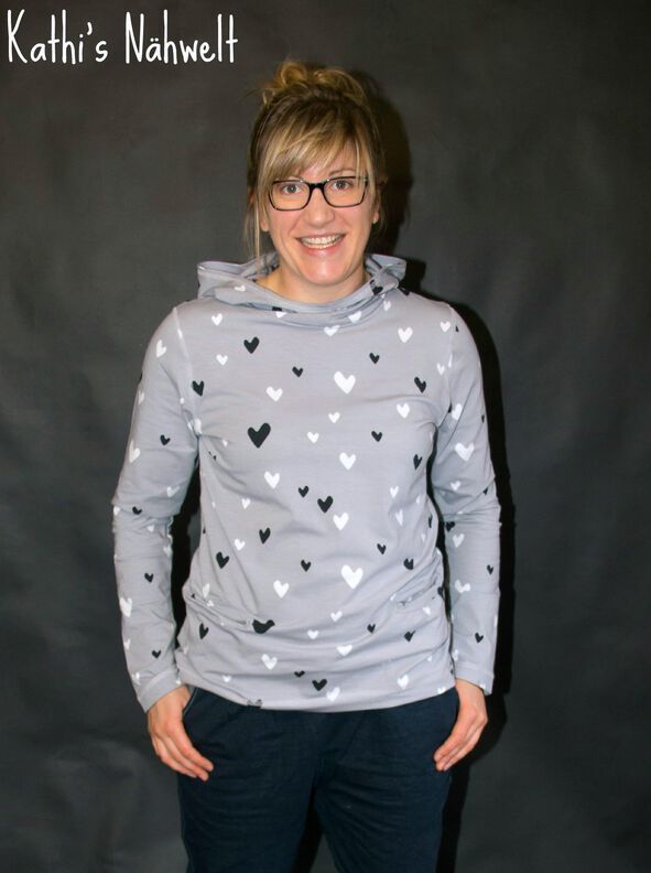 Set: eBooks Kapuzenshirt Frau Liv und Liv  image number 6