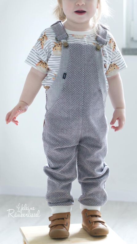 POCKET CL*OVERALLS 56-170  image number 4