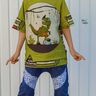 AlldayDude - Oversized Shirt Gr. 80 bis 152 thumbnail number 4