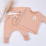 Comfy-Shirt Baby / Babyshirt mit Knopfleiste thumbnail number 6