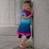 Kleid Kinder - Schnittmuster Gr. 74-140 - deine YELVA #26 thumbnail number 1
