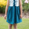Jerseykleid "Paulina", Schnittmuster Gr. 110-152 thumbnail number 10