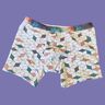 Herren Boxershorts Unterwäsche Trunks BAWAH♥ Gr. S-XXL thumbnail number 3