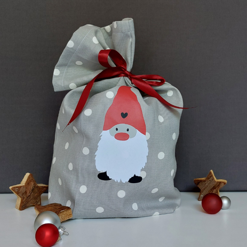 Wichtel Weihnachten Plotterdatei | DIY Hunger image number 1