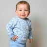Schnittmuster Babyshirt Ingra-Jan Gr. 62-86 A4/A0-Datei thumbnail number 8
