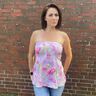 Bandeaukleid Bando 34 - 52 Damen FunkelRosa thumbnail number 7