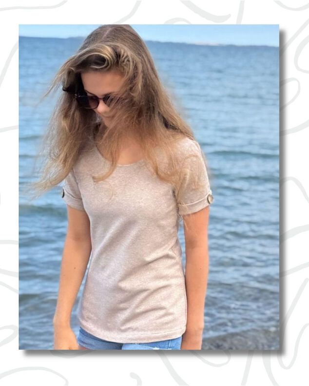 Kati - Basic Shirt - EBOOK - 32-54 image number 7