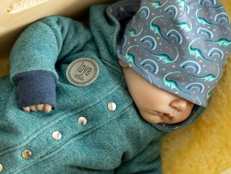 Mütze Babyset image number 2