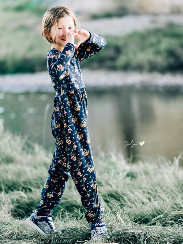 Jumpsuit Ruby 74 - 152 image number 9