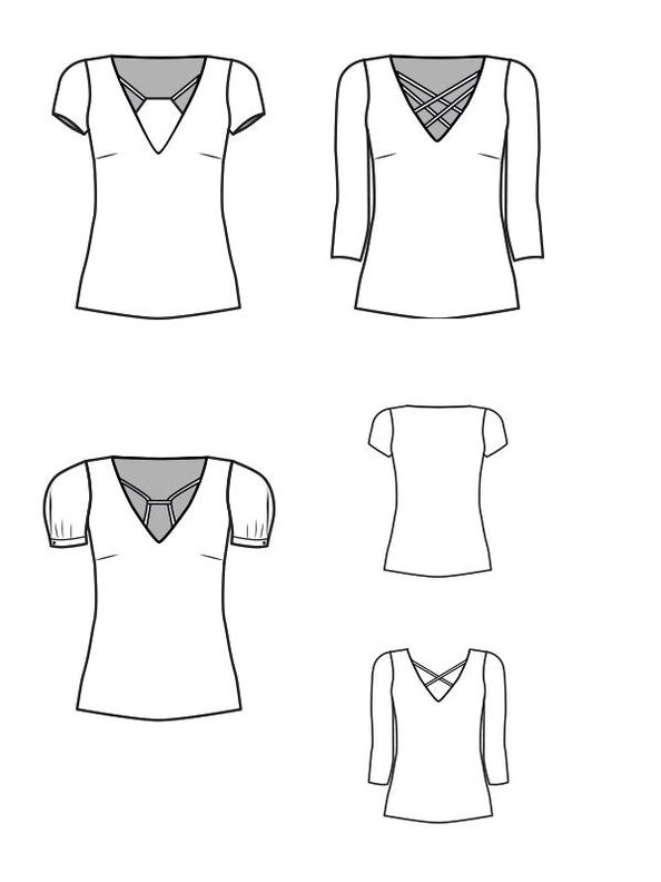 MIRAY- Shirt PDF-A4, A0 und BEAMER image number 2