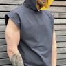 lovely men oversized hoodie XS-6XL Herren Pullover Shirt thumbnail number 7