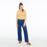FRAU ELENA - gerade Hose in 2 Längen  XS-XXL thumbnail number 2
