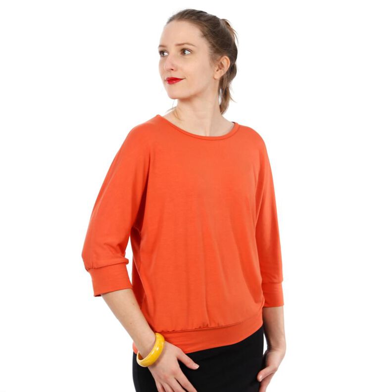 FRAU SILVIE - Fledermausshirt XS-XXL image number 1
