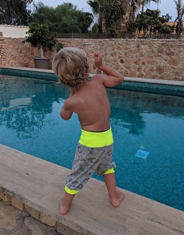 Hose "NICKI", Schnittmuster & Nähanleitung Gr. 62-104 image number 3