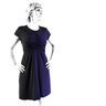 Kleid Wickelkleid Loures Schnittmuster 34-48 thumbnail number 4
