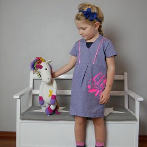 Ebook / Schnittmuster lillesol basics No.67 Tunika Mariluna