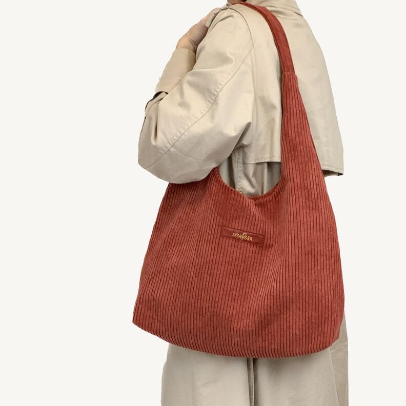 Hobo Bag Resa - Basic - Schnittmuster und Nähanleitung image number 1