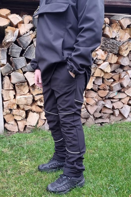  Outdoorhose Draußenbüx für Männer XS-3XL image number 6