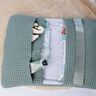 “WICKELTASCHE to go” Wickelclutch für Unterwegs+Greifling  thumbnail number 4