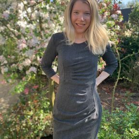 Kleid Petite JOYCE Gr. 34-50 PDF-Schnitt A4, A0