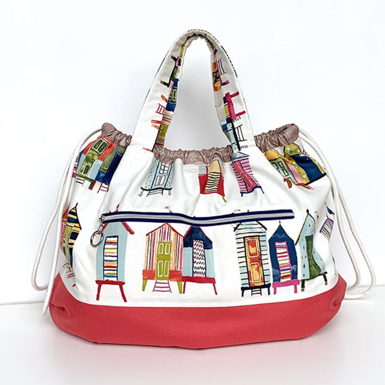 Rucksacktasche Maxi - Shopper - Strandtasche - Rucksack image number 1