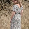 ADD-ON Sommerversion Kleid "Cinnamon" (Gr. 34-48) thumbnail number 4