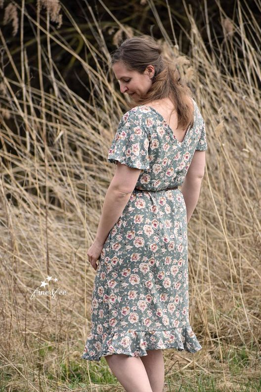 ADD-ON Sommerversion Kleid "Cinnamon" (Gr. 34-48) image number 4