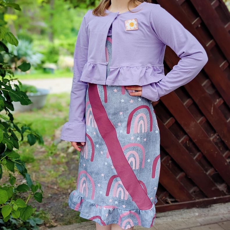 Main SunnyDress&ShadowJacket - Kleid&Jacke - 80-164+Beamerv. image number 4