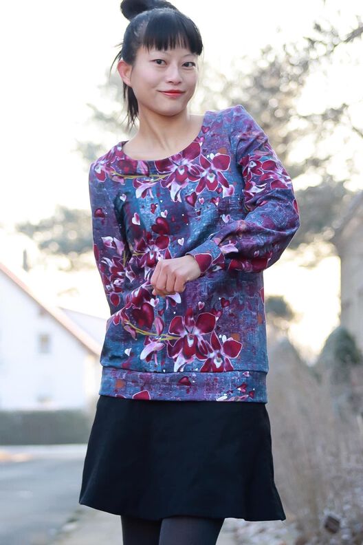 Sweater Luise in den Gr. 34 - 50 image number 10