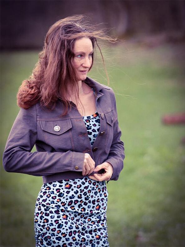 Jacke MAELYS A4, A0+BEAMER image number 10