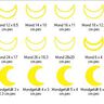 Stickdatei Mond Luna in 18 Größen  thumbnail number 2