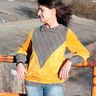 Shirt Petite CALIN Gr. 34-50 PDF-Schnitt A4, A0 thumbnail number 3