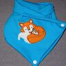 Fuchs Mama mit Baby Doodle Stickdatei thumbnail number 6