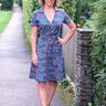 Ebook lillesol women Wickelkleid *mit A0 + Video* thumbnail number 8
