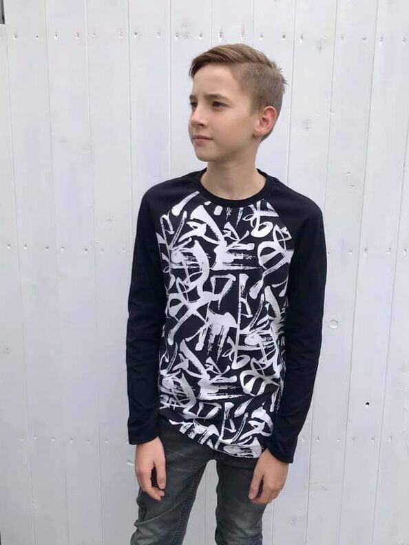 www.bohemedesignsew.com - SKAGERRAK.raglanshirt Kinder image number 6