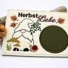 Stickdatei Mugrug Untersetzer Herbst Wichtel  thumbnail number 3