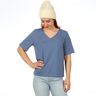 FRAU KAY - Shirt mit V-Ausschnitt XS-XXL thumbnail number 7