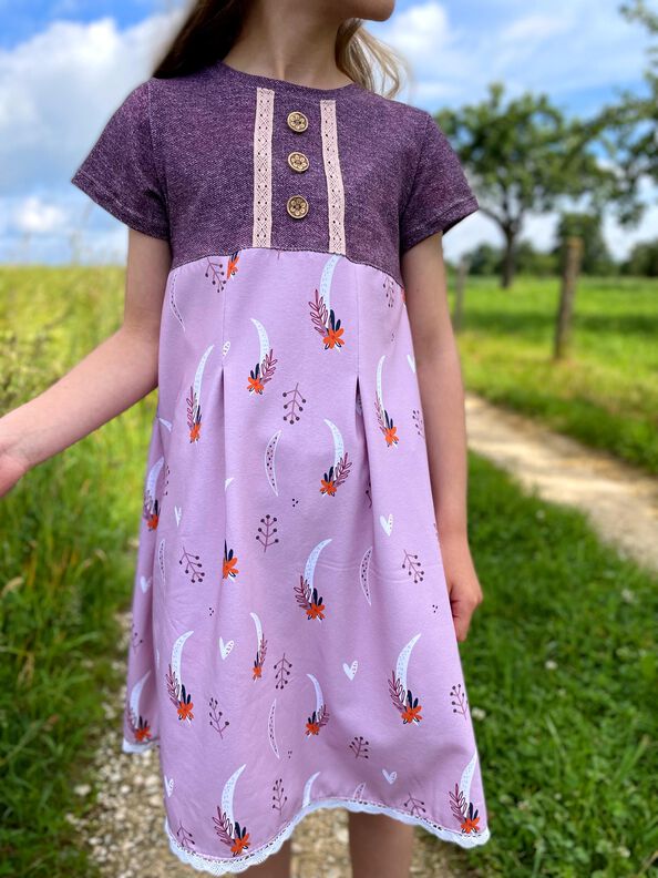 Main SummerDress Kleid - A4+A0+BEAMERDATEI image number 9