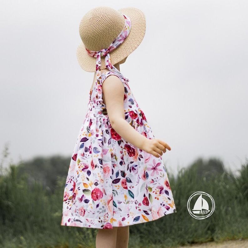Schnittmuster Kleid Elisa image number 9