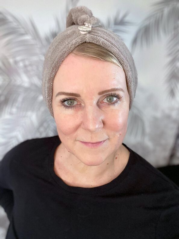 Handtuchturban (onesize) SECO Schnittmuster image number 4