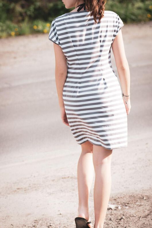 »LaRia Summerdress« (32–46) – Sommerkleid image number 2