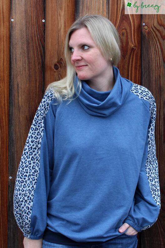 Oversize Pullover Carlotta Gr. 34-50 image number 10