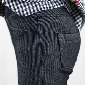 Jeggings / Leggings Gr. 86 - 164 inkl. BEAMER Datei