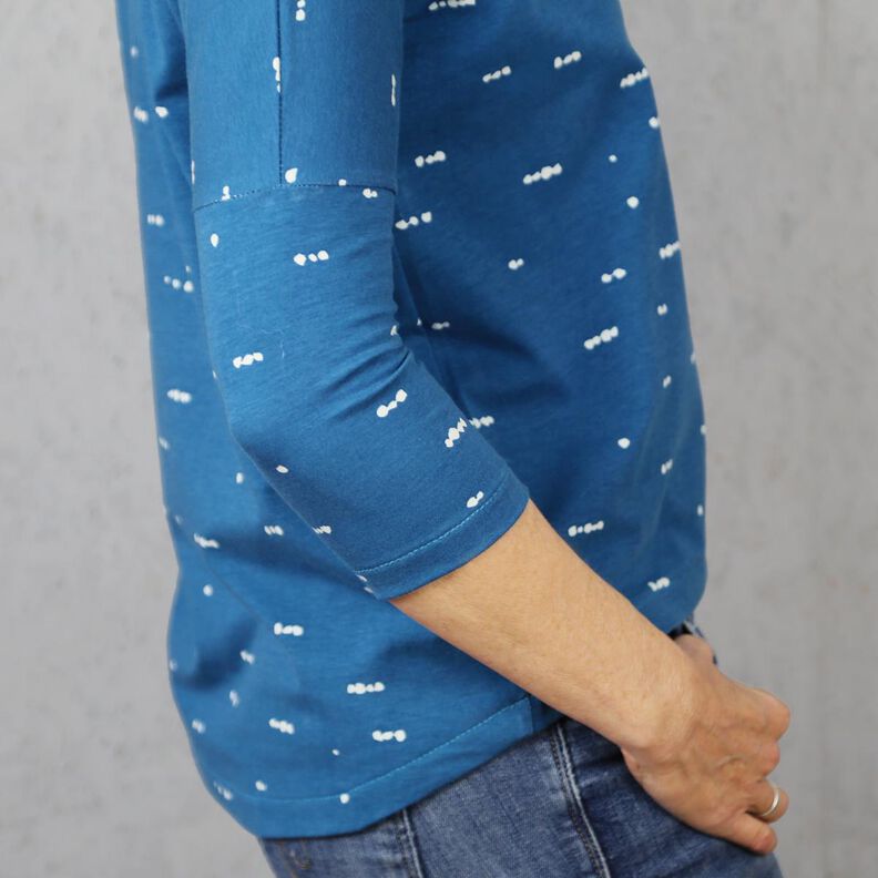 FRAU KARLA Shirt 3/4 Ärmel  XS-XXL image number 3